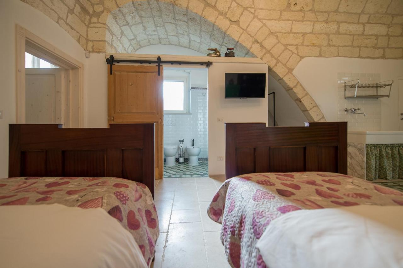 Ai Cappuccini Guest House Noicattaro Ngoại thất bức ảnh