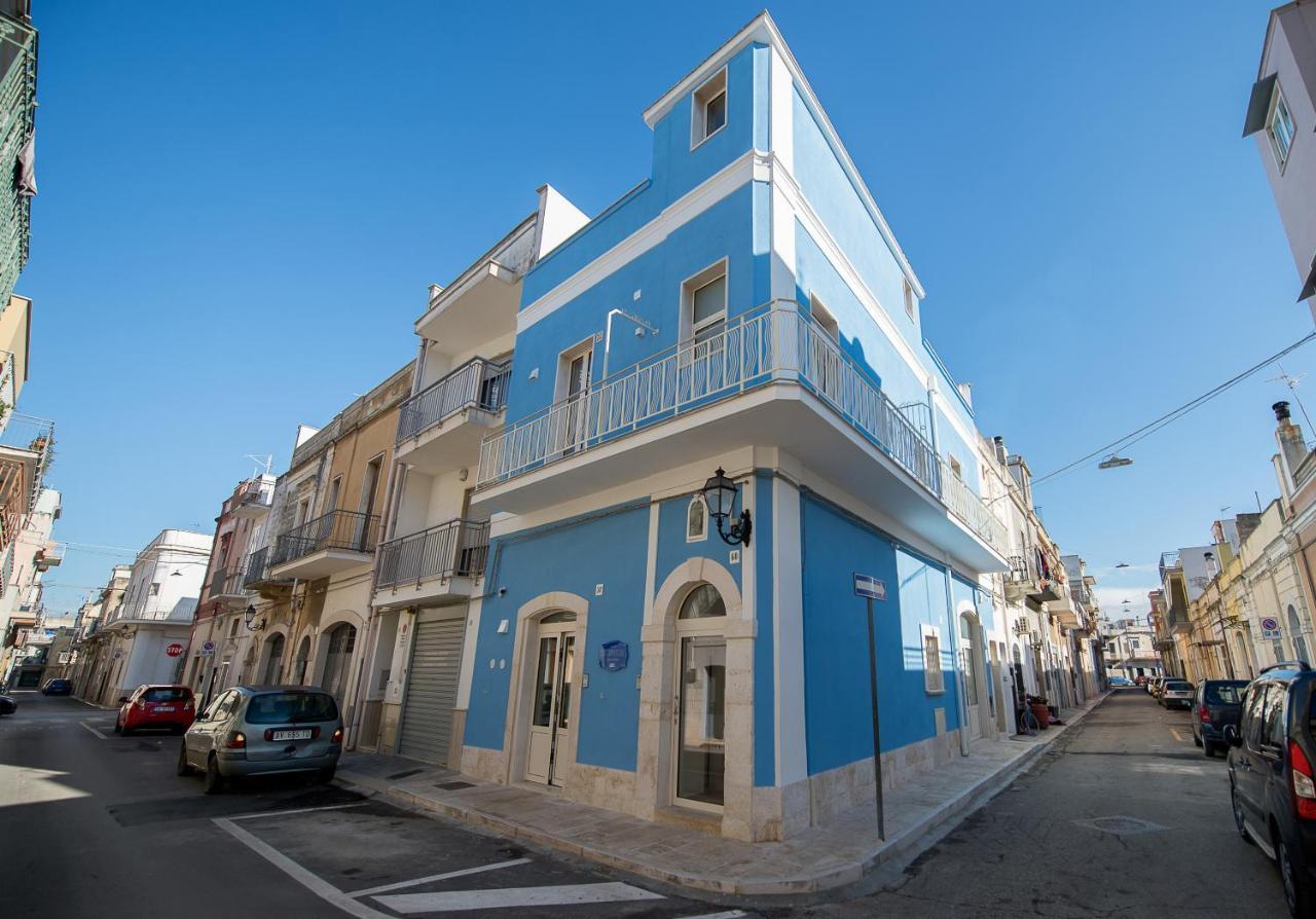 Ai Cappuccini Guest House Noicattaro Ngoại thất bức ảnh