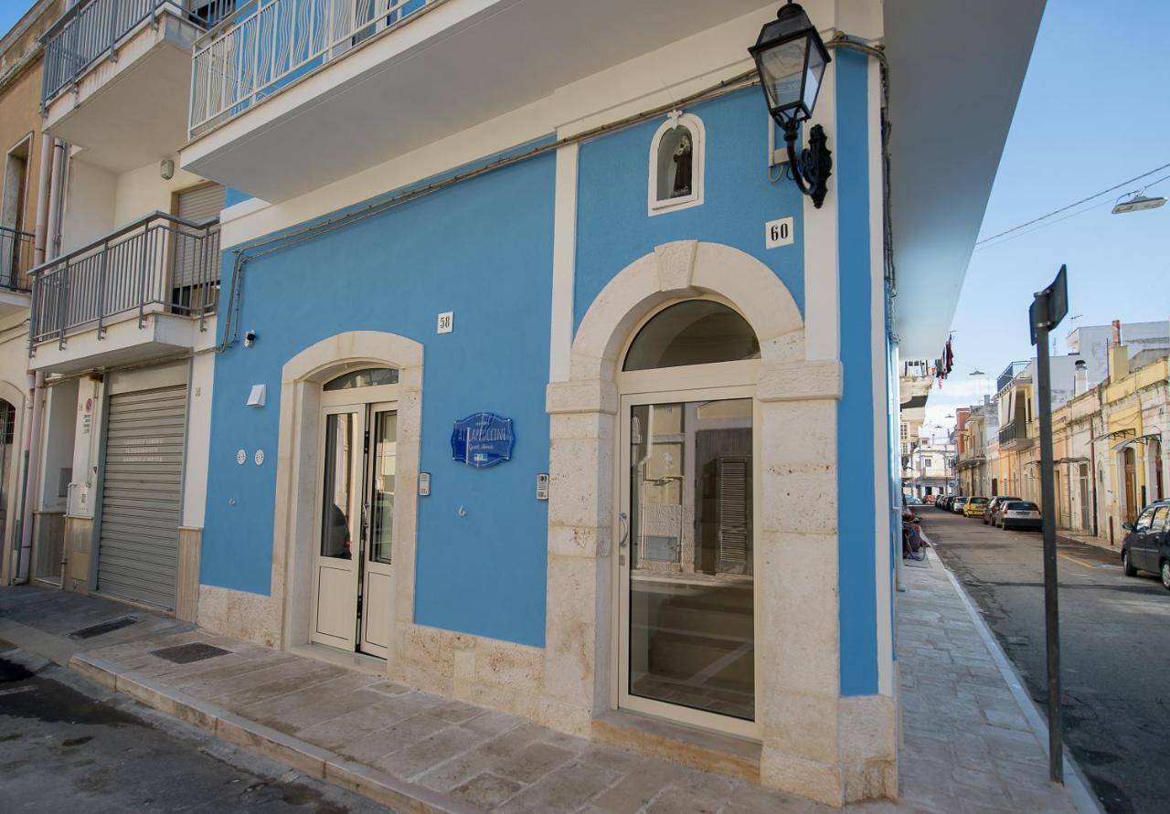 Ai Cappuccini Guest House Noicattaro Ngoại thất bức ảnh