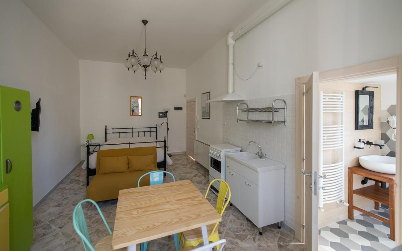 Ai Cappuccini Guest House Noicattaro Ngoại thất bức ảnh