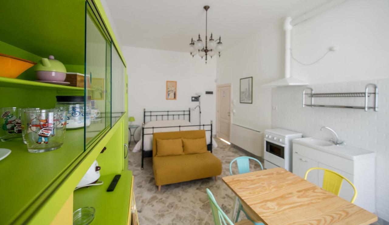 Ai Cappuccini Guest House Noicattaro Ngoại thất bức ảnh
